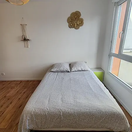 Studio Disneyland Paris 10Min/Val D'Europe 5Min/Wifi/Tv Montévrain Exterior foto