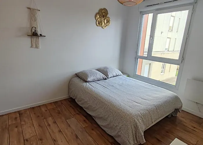 Studio Disneyland Paris 10Min/Val D\'Europe 5Min/Wifi/Tv