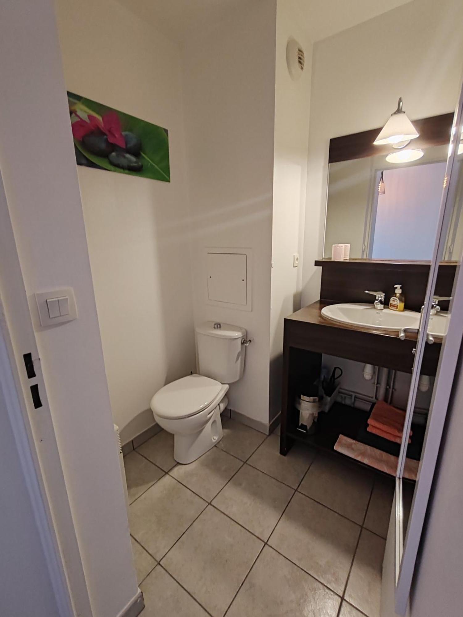 Appartement Disneyland Paris 10min/val D'europe 5min/wifi/tv *