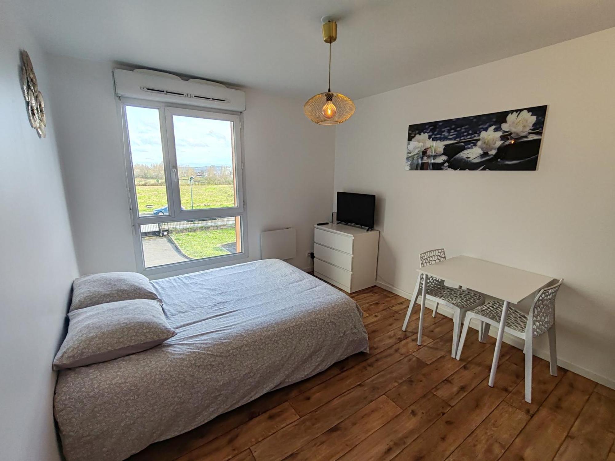 Disneyland Paris 10min/val D'europe 5min/wifi/tv *