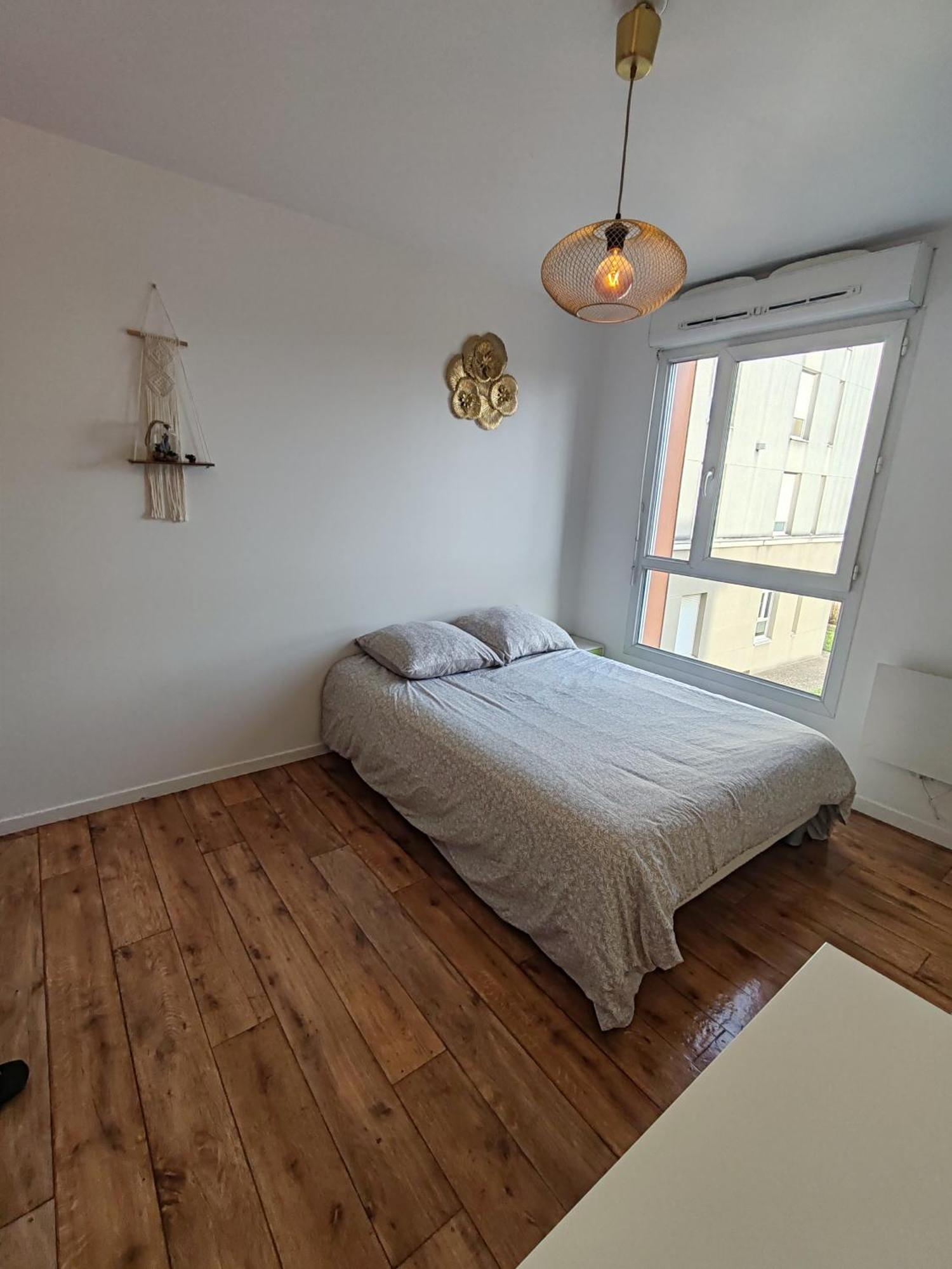 Appartement Disneyland Paris 10min/val D'europe 5min/wifi/tv